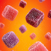 STRAWBERRY & RASPBERRY